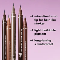 Holy Strokes Micro-Fine Brow Pen