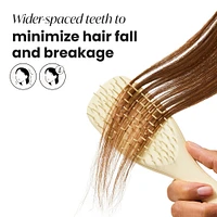 The Ultimate Detangler Extra Gentle