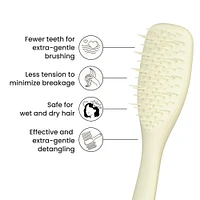 The Ultimate Detangler Extra Gentle