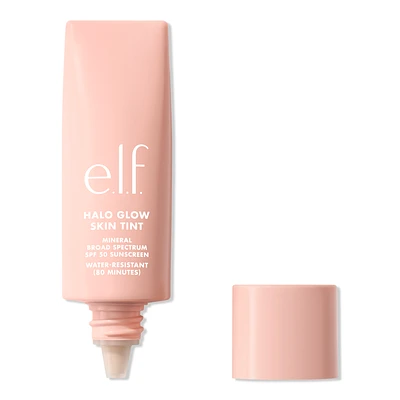 Halo Glow Skin Tint Mineral SPF 50 - 4 Light Neutral