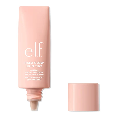 Halo Glow Skin Tint Mineral SPF 50