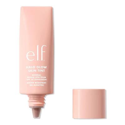Halo Glow Skin Tint Mineral SPF 50 - 13 Deep Neutral