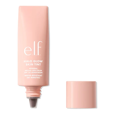 Halo Glow Skin Tint Mineral SPF 50 - 18 Rich Neutral