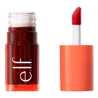 Sheer For It Blush Lip + Cheek Tint - Orange Crush