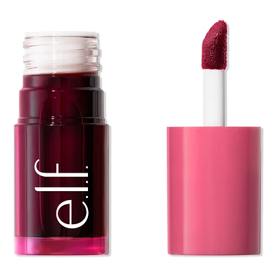 Sheer For It Blush Lip + Cheek Tint - Plums Up