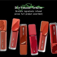 Blurred Matte Lip Plump - Petit Rouge
