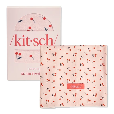 Extra Large Quick-Dry Hair Towel Wrap