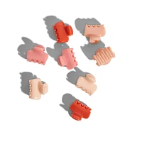 Mini Cloud Clips 8 Piece Set