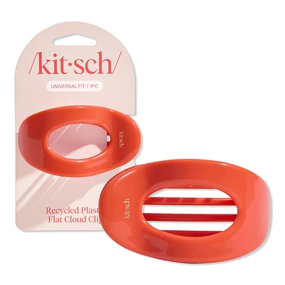 Medium Flat Cloud Clip - Cherry