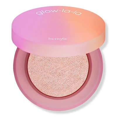 Glow-La-La Blurring Powder Highlighter