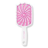 Plus Detangling Hair Brush - Bubble Gum
