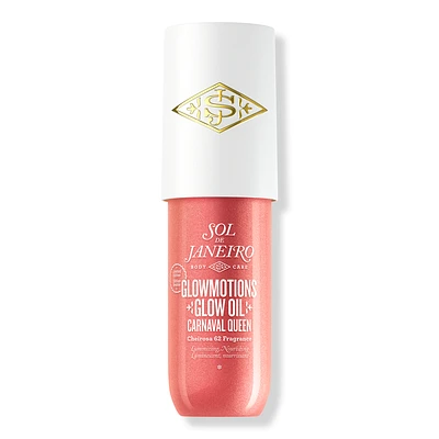 Limited Edition Carnaval Queen Glowmotions Body Oil - Carnaval Queen