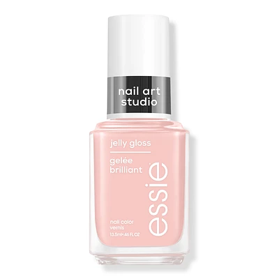 Boho Rodeo Nail Art Studio Jelly Gloss Nail Polish - Charm To Stable