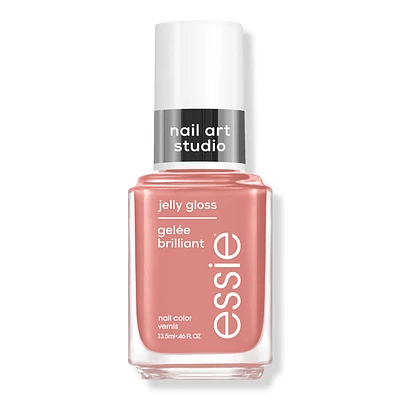 Boho Rodeo Nail Art Studio Jelly Gloss Nail Polish
