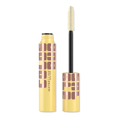 Colossal Bubble Washable Mascara - Very Black