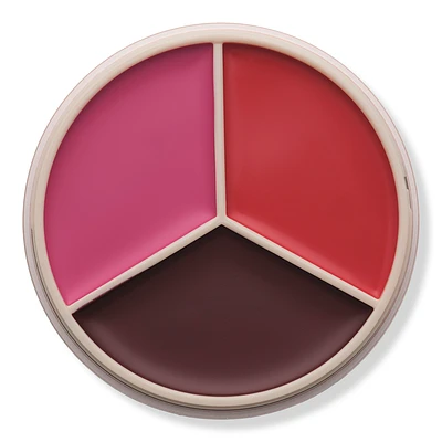 Magic Touch Cream Blush & Lip Trio - Berry/Rose