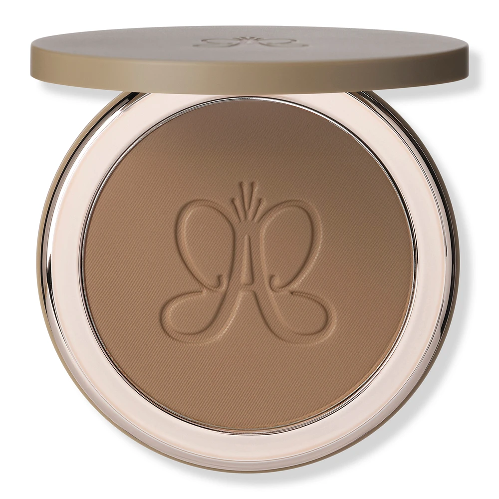 Smooth Blur Powder Bronzer - Golden Beach Glow