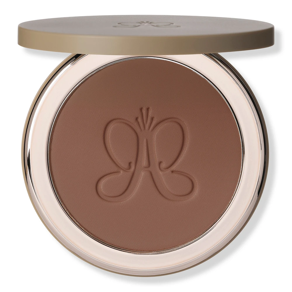 Smooth Blur Powder Bronzer - Sunset Sizzle