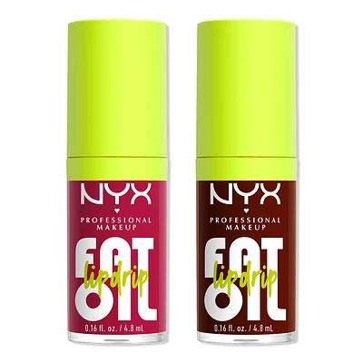 Fat Oil Lip Drip Lip Oil Duo - Status Update & Newsfeed