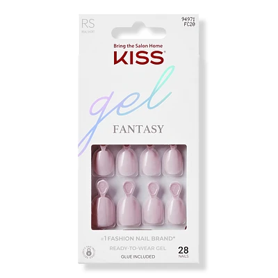 Gel Fantasy Sculpted Fashion Nails - Stay Beautiful