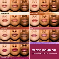Gloss Bomb Oil Luminizing Lip Oil 'N Gloss