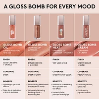 Gloss Bomb Oil Luminizing Lip Oil 'N Gloss
