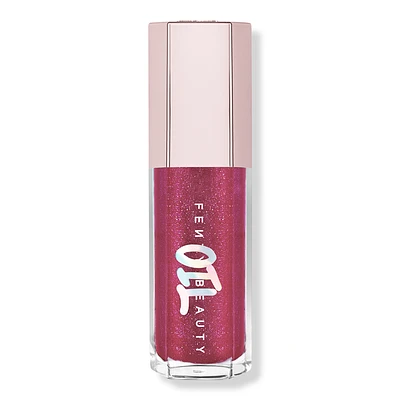 Gloss Bomb Oil Luminizing Lip Oil 'N Gloss - RAZZBERRY JAMZ