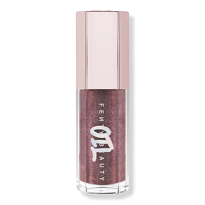 Gloss Bomb Oil Luminizing Lip Oil 'N Gloss - ROSE AMBER