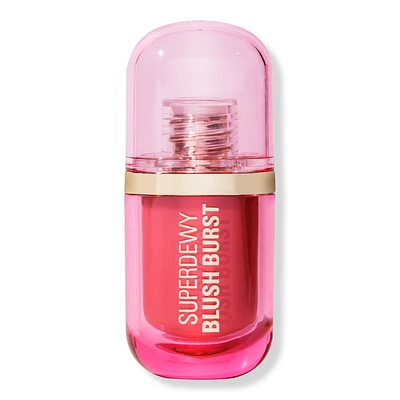 Superdewy Liquid Blush Burst - Strawberry Milkshake