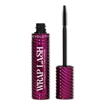 Wrap Lash Tubing Mascara - Burgundy