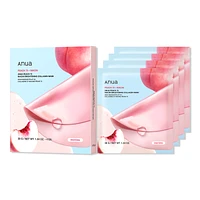 Peach 70 Niacin Brightening Collagen Mask - 4 ct