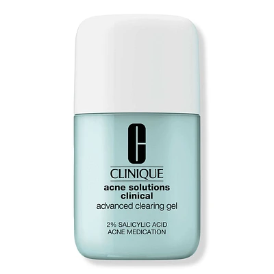 Acne Solutions Clinical Advanced Clearing Gel with Salicylic Acid - 0.68 oz