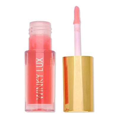Barely There Tinted Lip Oil - Peach Whisper