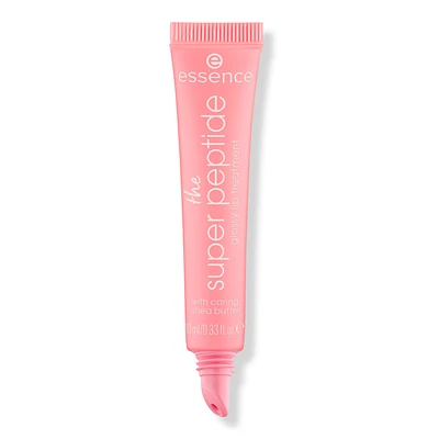 The Super Peptide Glossy Lip Treatment - 04 Coralized!