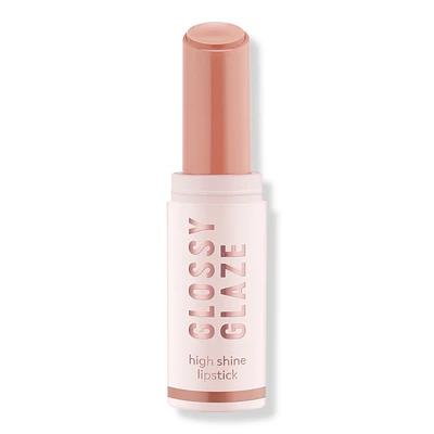 Glossy Glaze High Shine Lipstick - 02 On Cloud Nude
