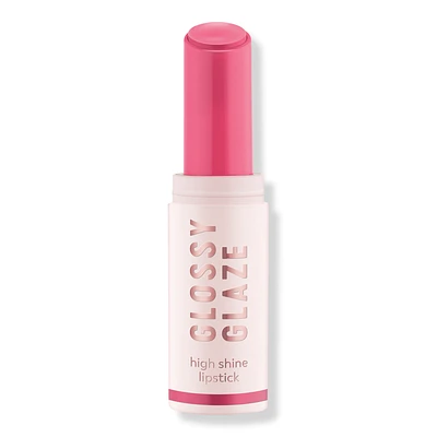 Glossy Glaze High Shine Lipstick - 03 Pink Things Up