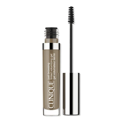 Just Browsing Tinted Volumizing Waterproof Eyebrow Gel - Sandy Blonde