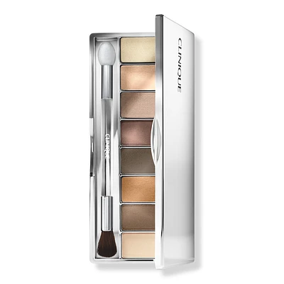 A Nude Honey Mood All About Shadow Palette - Nude Honey