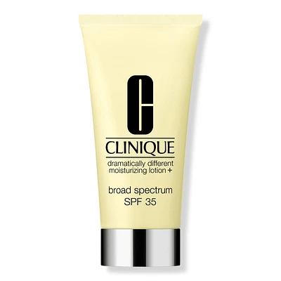 Dramatically Different Moisturizing Lotion+ SPF35 for Face