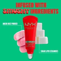 Smushy Matte Lip Balm - Soft Sorbet