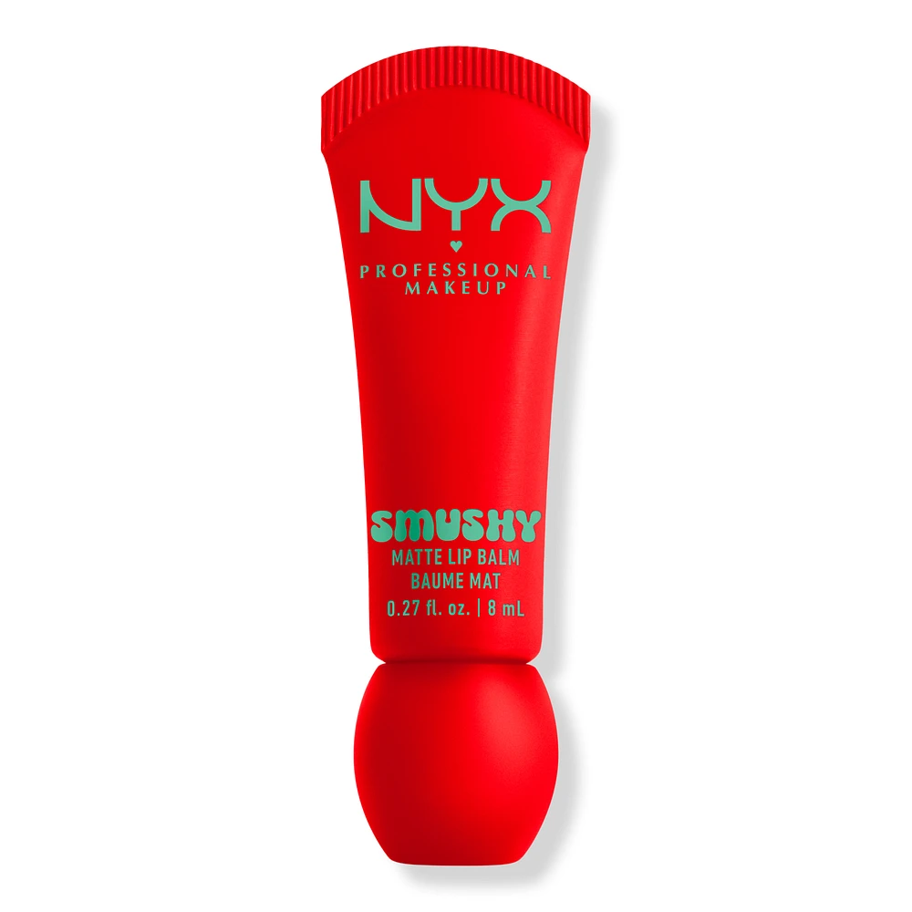Smushy Matte Lip Balm - Soft Sorbet