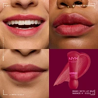 Smushy Matte Lip Balm - Squeeze N' Sizzle