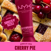 Smushy Matte Lip Balm - Squeeze N' Sizzle