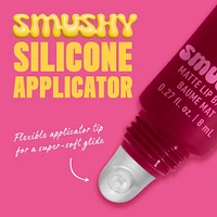 Smushy Matte Lip Balm - Squeeze N' Sizzle
