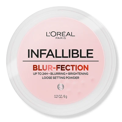 Infallible Blur-Fection Longwear Loose Setting Powder