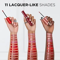 Infallible Lacque Resistance Liquid Lipstick