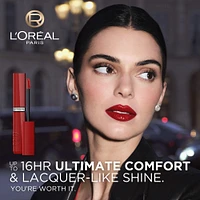 Infallible Lacque Resistance Liquid Lipstick
