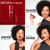 Infallible Lacque Resistance Liquid Lipstick