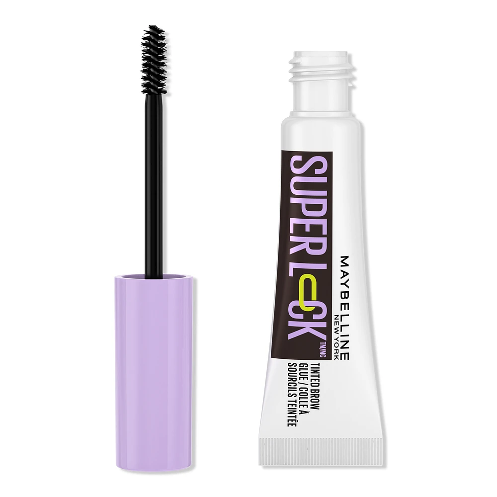 Super Lock Brow Glue Waterproof Eyebrow Gel
