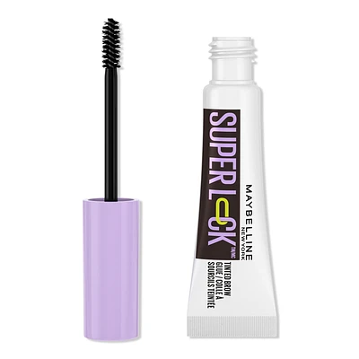 Super Lock Brow Glue Waterproof Eyebrow Gel